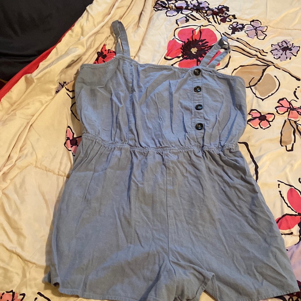 Justify Ladies Romper